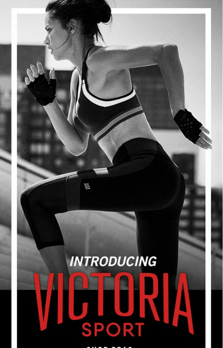 Introducing Victoria Sport 