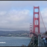 Wild Wild West(San Francisco, Golden Gate Bridge, Sausalito)