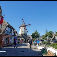 Wild Wild West(Solbang, Santa Babara Beach, Malibu, Santamonica Beach, Route 66)