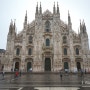 [이탈리아/스위스 신혼여행] 밀라노 대성당(Milan Cathedral) - 두오모 성당 / 루이니(Luini)