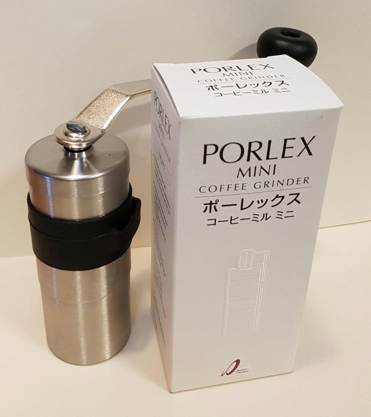 PORLEX MINI COFFEE GRINDER : 네이버 블로그