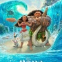 디즈니 애니메이션 <모아나> 공식 포스터 이미지 공개!