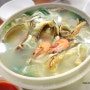 인천 용유도(마시안해변)맛있는 황해해물칼국수