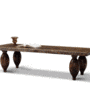 거실인테리어 소파 테이블 :: 미의풍경 베지트 소파 테이블