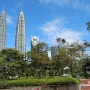 [나홀로 배낭여행] 쿠알라룸푸르 트레이더스 호텔로 이동 + KLCC 공원 + 수리아몰