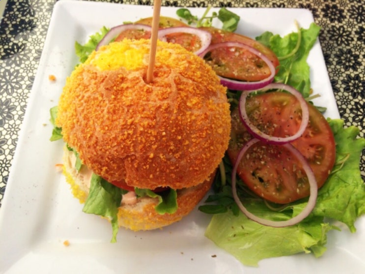 포르투 맛집, 저렴한 가격의 수제버거가 맛있는 real hamburgueria