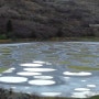 캐나다 브리티시 컬럼비아(BC주)3박4일간의 여행기(2)~소금 호수 스포티드 레이크(Spotted Lake)