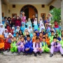 [티브의 세계여행 #126] 길과 학교에서 만나는 아이들과 인도네시아의 마지막 라이딩 - 페칸바루, 인도네시아 (~898일)