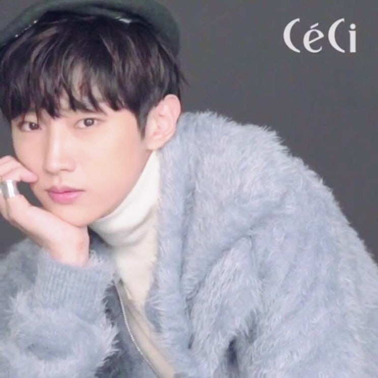쎄씨(CeCi) B1A4 진영 화보촬영 맛보기(?) 영상 공개 : 네이버 블로그