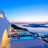 그리스 산토리니 에어비앤비 ::그리스여행 숙소 추천