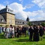 토요일, 독일의 결혼식 Part. 1