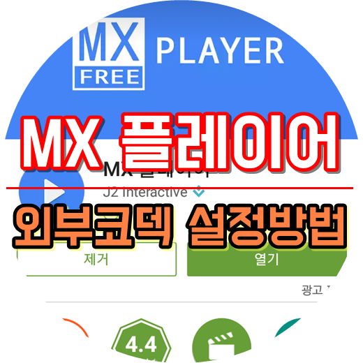 Mx 플레이어 외부코덱 Dts Ac3 코덱 설정 방법 Mx 플레이어 1 8 8 네이버 블로그