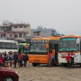 [네팔/포카라 +52] 포카라-카트만두 버스, 다시 쿠알라룸푸르, 나의 첫 공항라운지, 네팔 안녕!!(에어아시아, 트리부반국제공항)