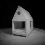 Slow Town Tiny House : Plan