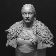 Queen of the North - nutsplanet 1/10 bust
