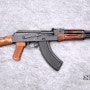 애큐러트 암스 Accurate Arms 커스텀 AK47 7.62 x 39mm 소총 배경화면 #1