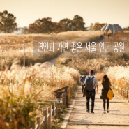 [셀레오페] 연인과 가면 좋은 서울 인근 공원