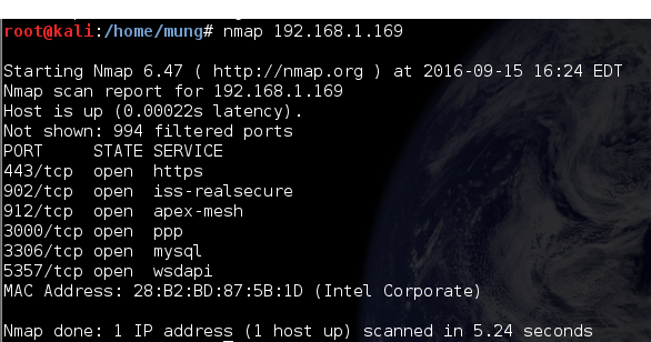 [kali linux] sql injection의 대표적인 툴인 sqlmap : 네이버 블로그