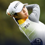 박성현 에비앙 챔피언십 첫 출전 준우승, LPGA를 홀리다