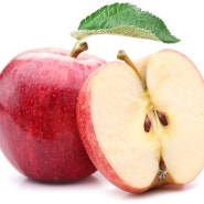 제철 사과, 맛도 좋고 건강에도 좋아요!