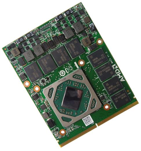 대륙발 AMD 모바일 RX 480 MXM.JPG : 네이버 블로그