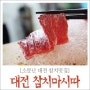 대전 참치 맛집 ㅣ 탄방동맛집, 참치마시따