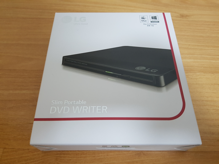노트북을 위한 LG Portable DVD Writer GP50NB40.AKAR 네이버 블로그