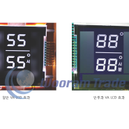 Custom LCD VA LCD Panel 구동 사진03 - 주문제작 LCD