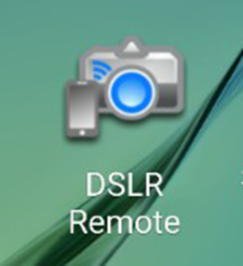DSLR리모컨어플:: DSLR Remote로 캐논리모컨을 대신하자! : 네이버 블로그