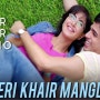 인도 음악 듣기 - 바르 바르 데코(Baar Baar Dekho) 영화 OST 'Teri Khair Mangdi'
