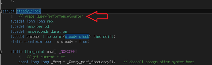 [C+11] std::chrono Time library (함수 실행 시간 측정하기-Measuring execution time ...