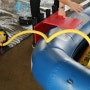 밸리보트 전용(고속/고압 자동) 전동에이펌프 GP-80 노랭이펌프