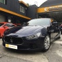 이레서비스 Maserati Ghbili 휀더 흠집제거