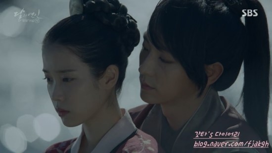 [SBS 월화드라마] '달의 연인-보보경심 려' 10화 줄거리/리뷰/OST(BGM) - '그러니 수야,내 반려가 되어주겠니?' : 네이버 블로그