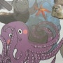 애플비 영어동화100편 Octopuses' Ink