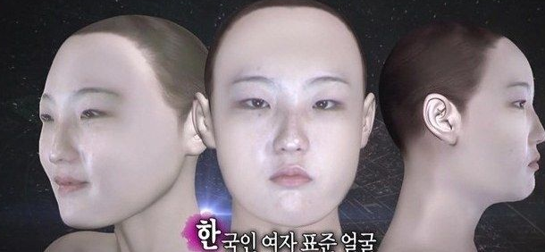 한국여자 평균얼굴 대한민국 20대 평균외모 어떨까요 네이버 블로그