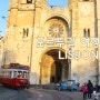 [포르투갈 여행] 리스본 대성당과 리스본 트램
