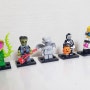 [LEGO] 레고 미니피규어 14 몬스터, 레고 71010 미니피규어, 레고 미니피규어 시즌14 / by 진띠링