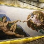 미켈란젤로전 컨버전스아트로 즐기는 예술작품