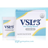 [정품 VSL#3] 국내 최초 보장균수 4,500억 프로바이오틱스 탈랜트 박은혜가 추천하는 임산부 유산균 VSL#3로 걱정없게~