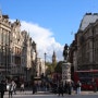 런던여행: 도보여행 from 트라팔가 스퀘어 to 옥스포드 서커스
