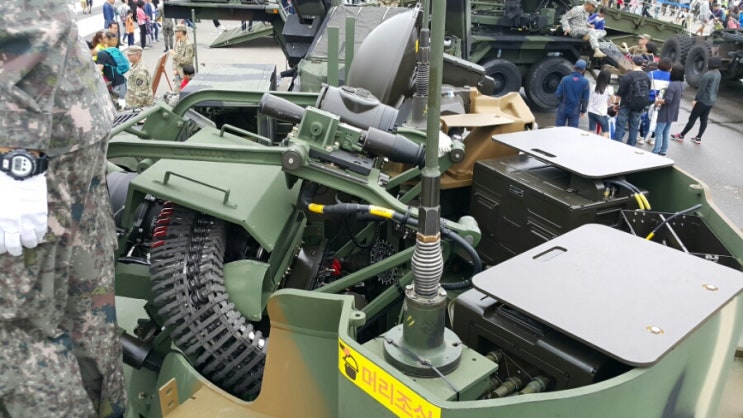 대한민국육군 K263 20mm 자주대공포 : 네이버 블로그