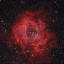 밤에 피는 장미, Rosette Nebula