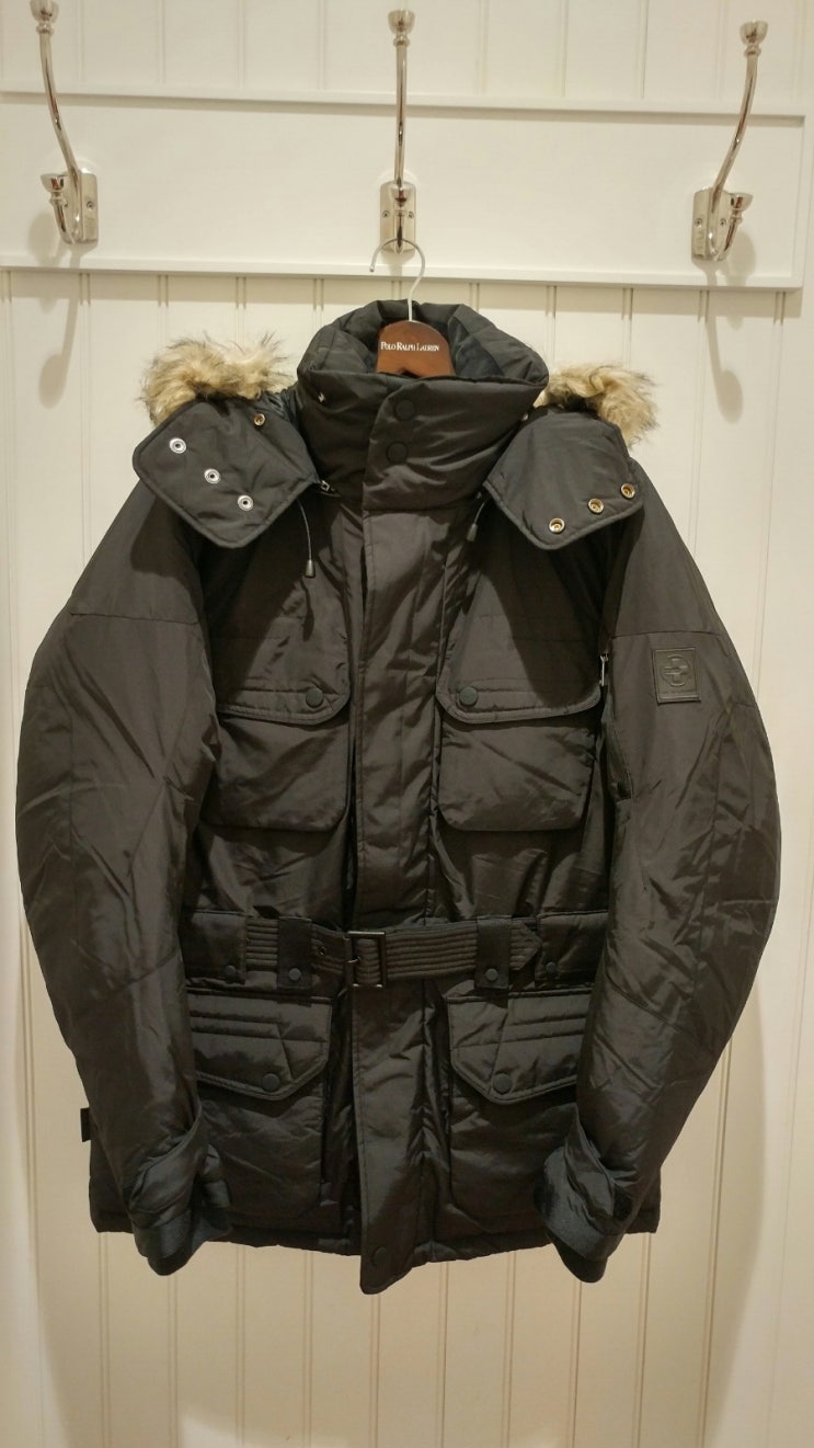RLX Rover Down Parka : 네이버 블로그