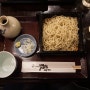 도쿄맛집 우에노역 야부소바 100년 전통