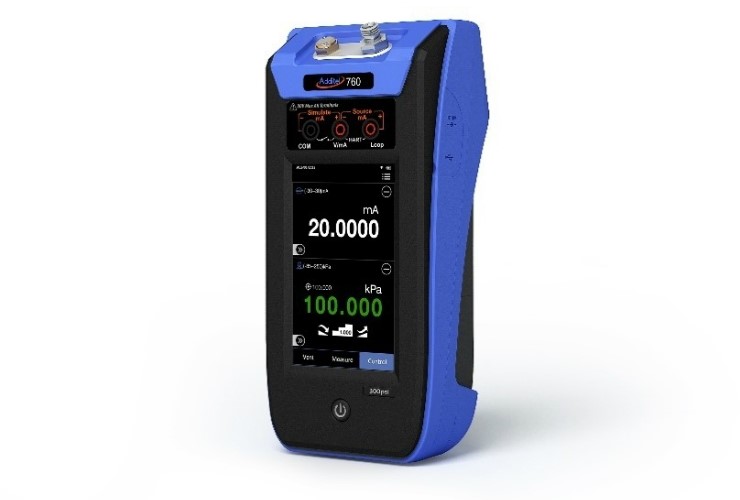 ADT760 휴대용 자동 압력 교정기 (Automated Handheld Pressure Calibrator) 네이버 블로그