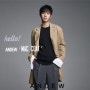 [2016 F/W ANDEW MAC COAT !]