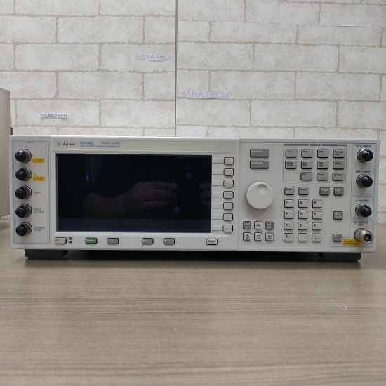 [판매,렌탈]Agilent 에질런트 E4438C ESG Vector Signal Generator 시그널제너레이터 E8267C ...