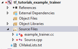 Tensorflow - Python에서 모델링하고 C++에서 실행시키기 : 네이버 블로그
