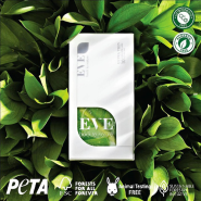 [EVE] 건강하고 깨끗하게 친환경 콘돔 'EVE'